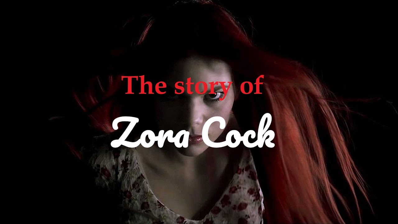 The story of Zora Cock: video anthology 2012-2024