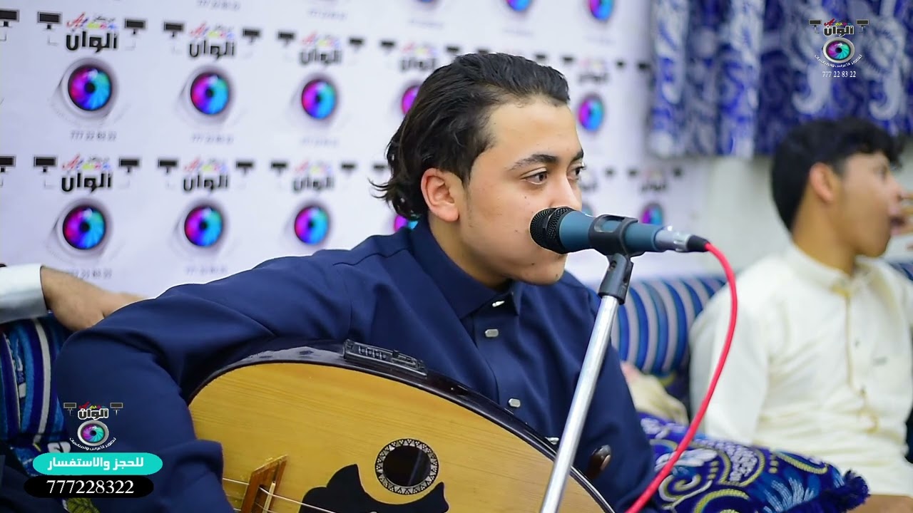 الفنان عبدالواحد الشريجه والله لوالقول قولي مافارقك ربع ساعه في عرس ابراهيم ماجدعمر