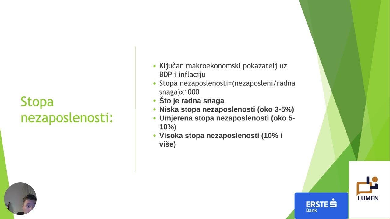 Kako Funkcionira Ekonomija; 2. sezona - Nezaposlenost