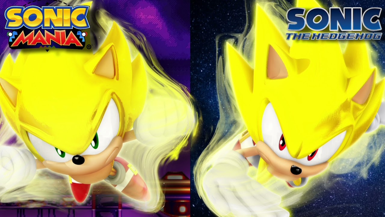 Egg Reverie (Phase 2) | Sonic The Hedgehog 2006 & Sonic Mania Mashup