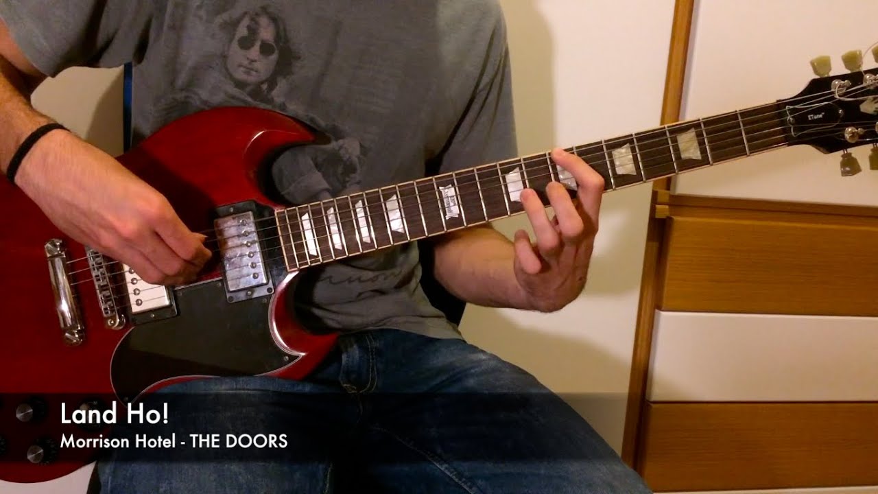 Land Ho! - Guitar Tutorial