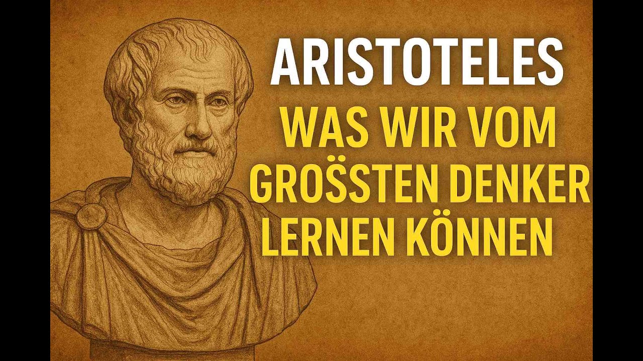 Aristoteles – Was wir vom größten Denker lernen können