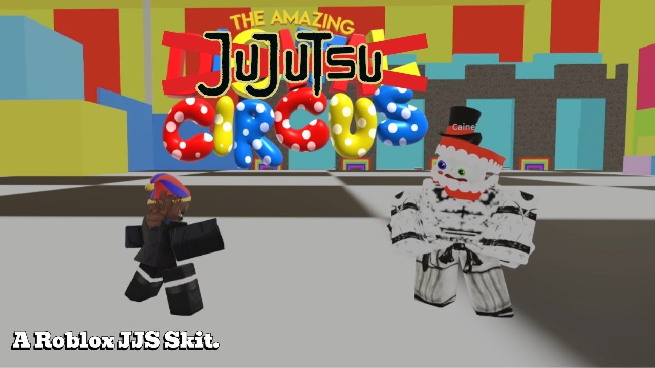 how tadc SHOULD end [Roblox JJS Parody]