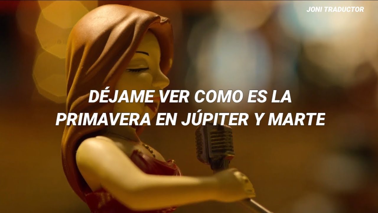 Fly Me To The Moon (Letra) 