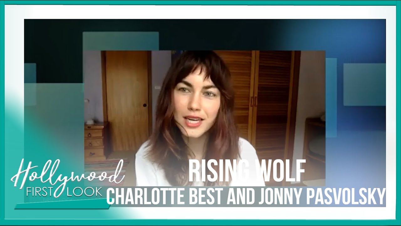 RISING WOLF (2021) | Charlotte Best and Jonny Pasvolsky with Sari Cohen