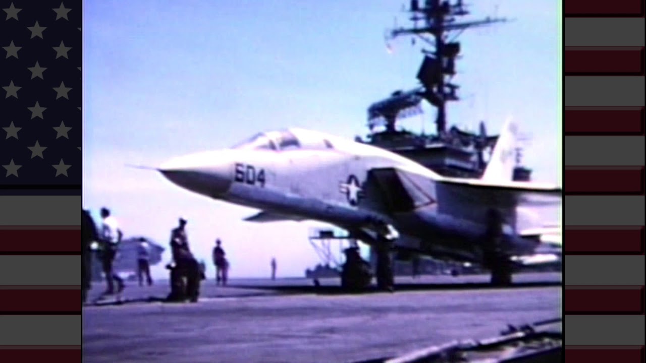 I WILL NEVER FORGET...The Flight Deck of the USS KITTY HAWK 1969
