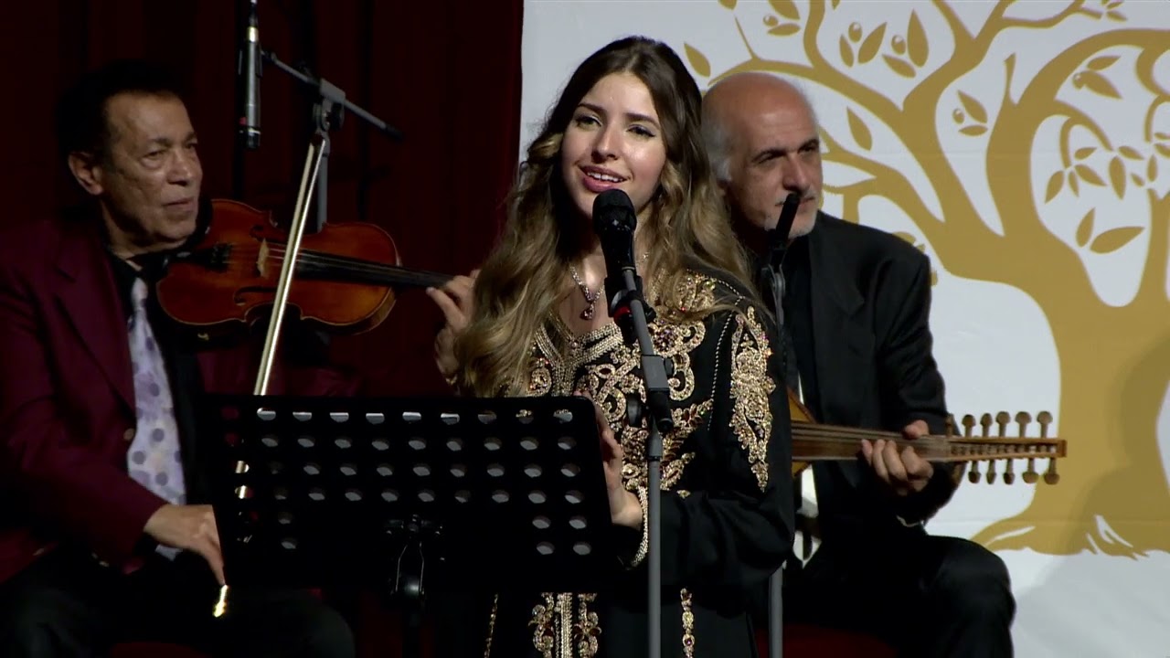Jennifer Grout & Vienna Orient Ensamble | Anas Schakfeh Ehereinfeier