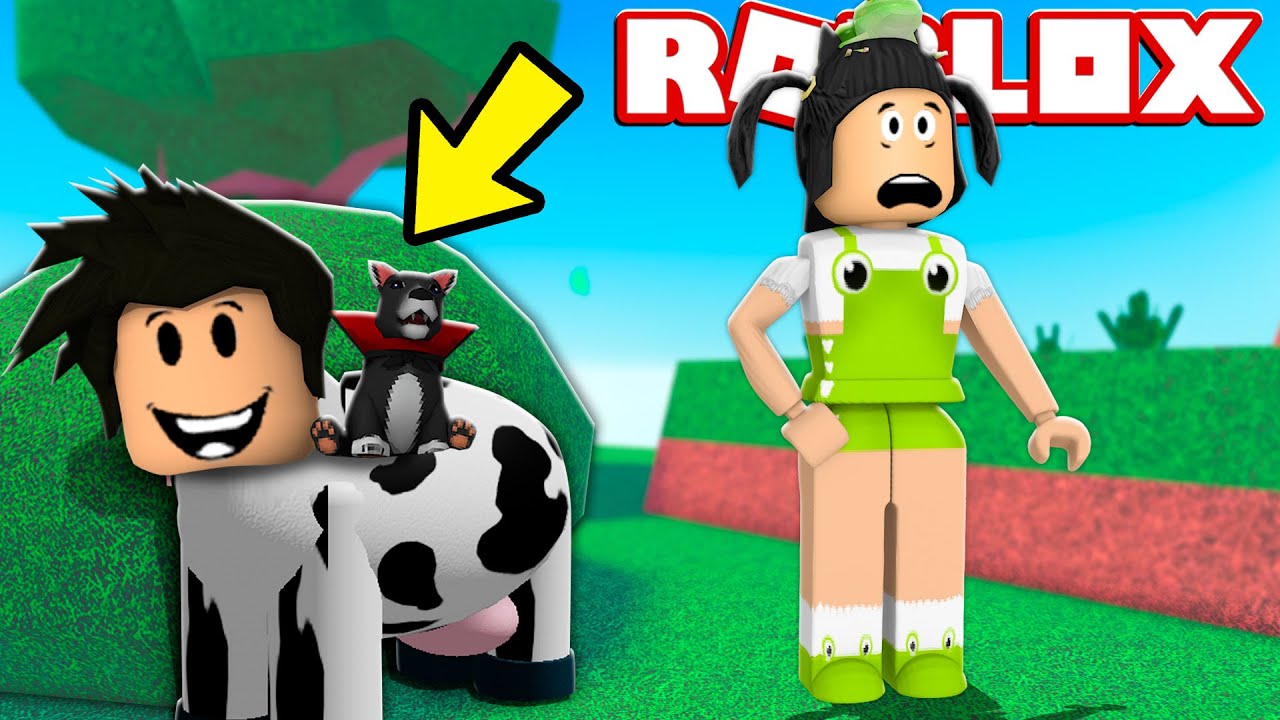 LOKIS ANIMAL ESCONDEDOR | Roblox - Animal Hide And Seek