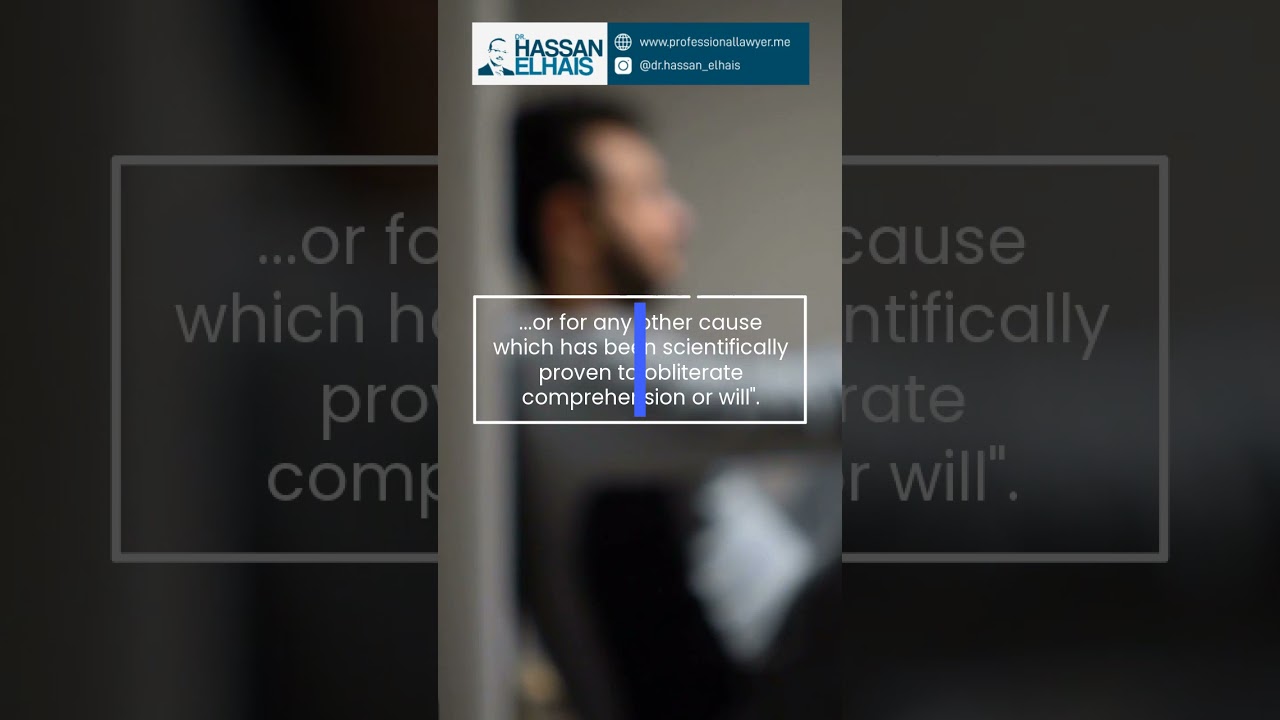 Does Psychological Problems Excuse Me from Suicide Attempt Charges?