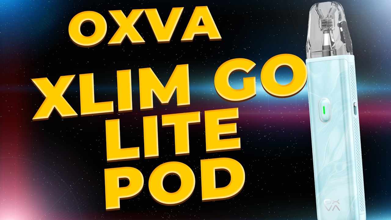 OXVA Xlim Go Lite - Review