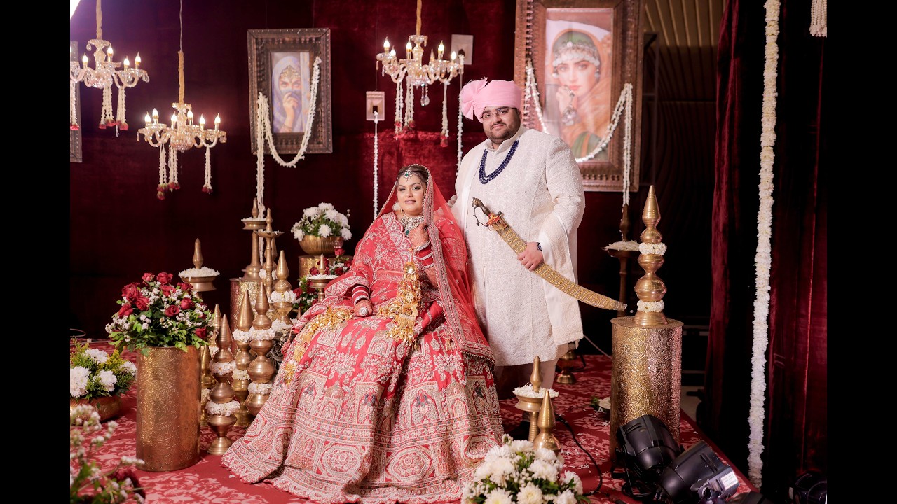 PRANJAL WEDS SUKRITI | WEDDING SHORT FILM