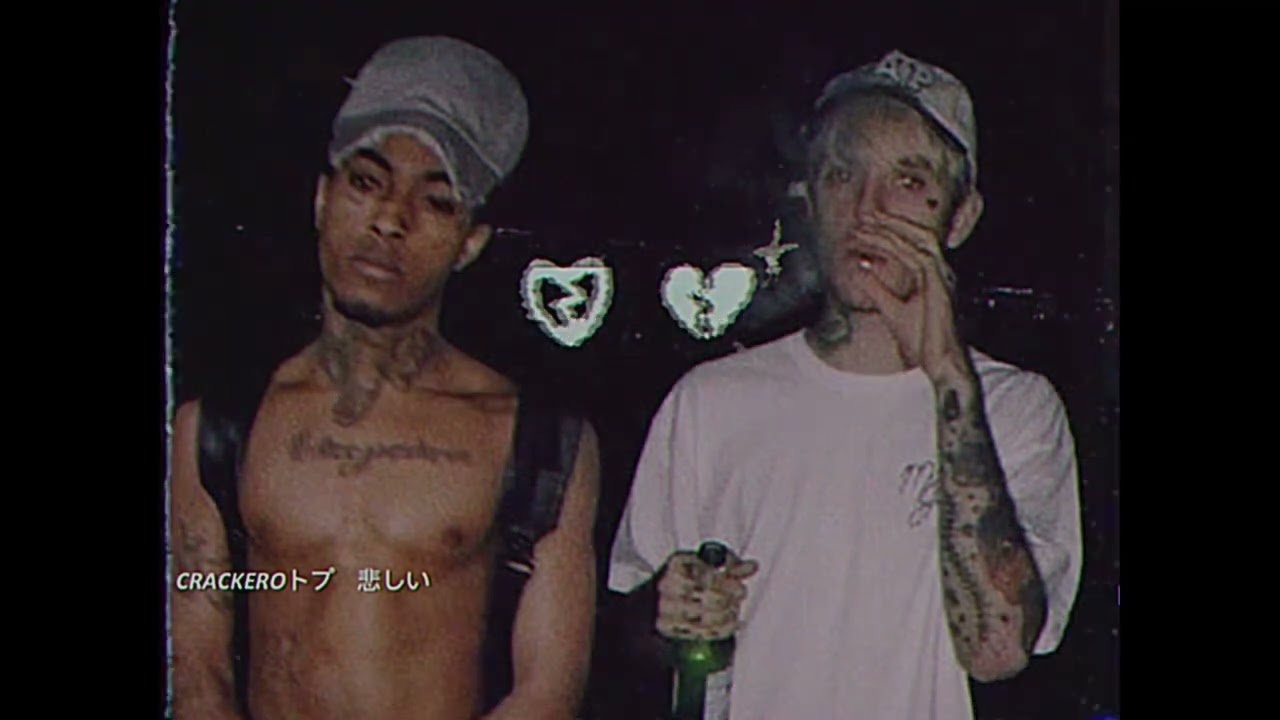 Falling Down - Lil Peep - (Sub. Español - Lyrics) - [Trash Video]