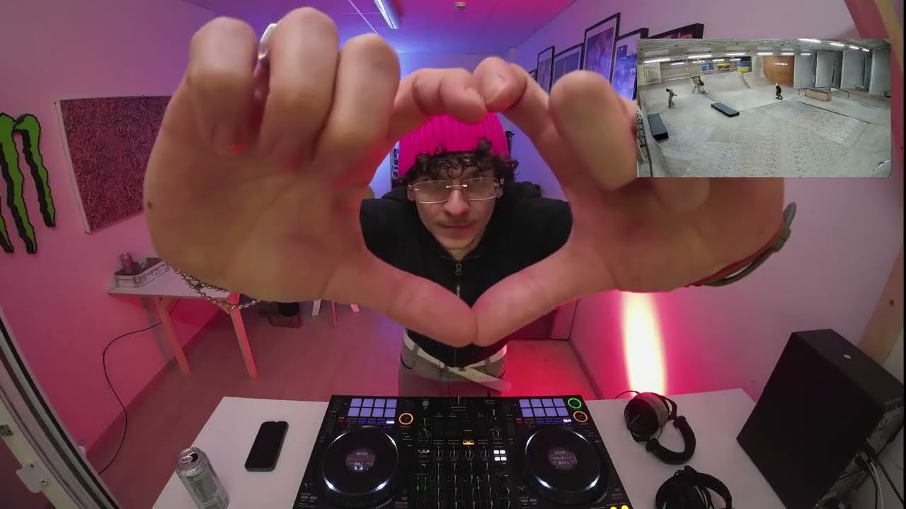 DJ BabyDaddy // Skate Hub Radio - February 17th