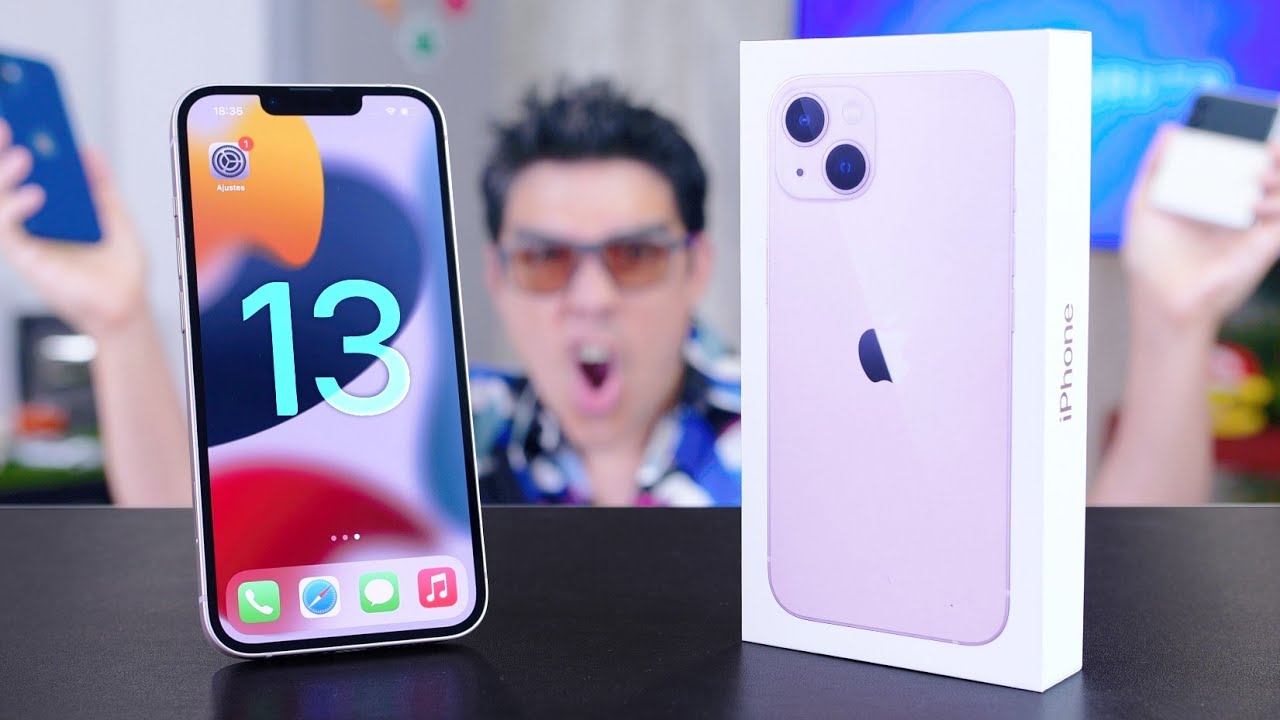 iPHONE 13 DURAS PRUEBAS!!!!!!! ¿Nos tomaron el pelo?