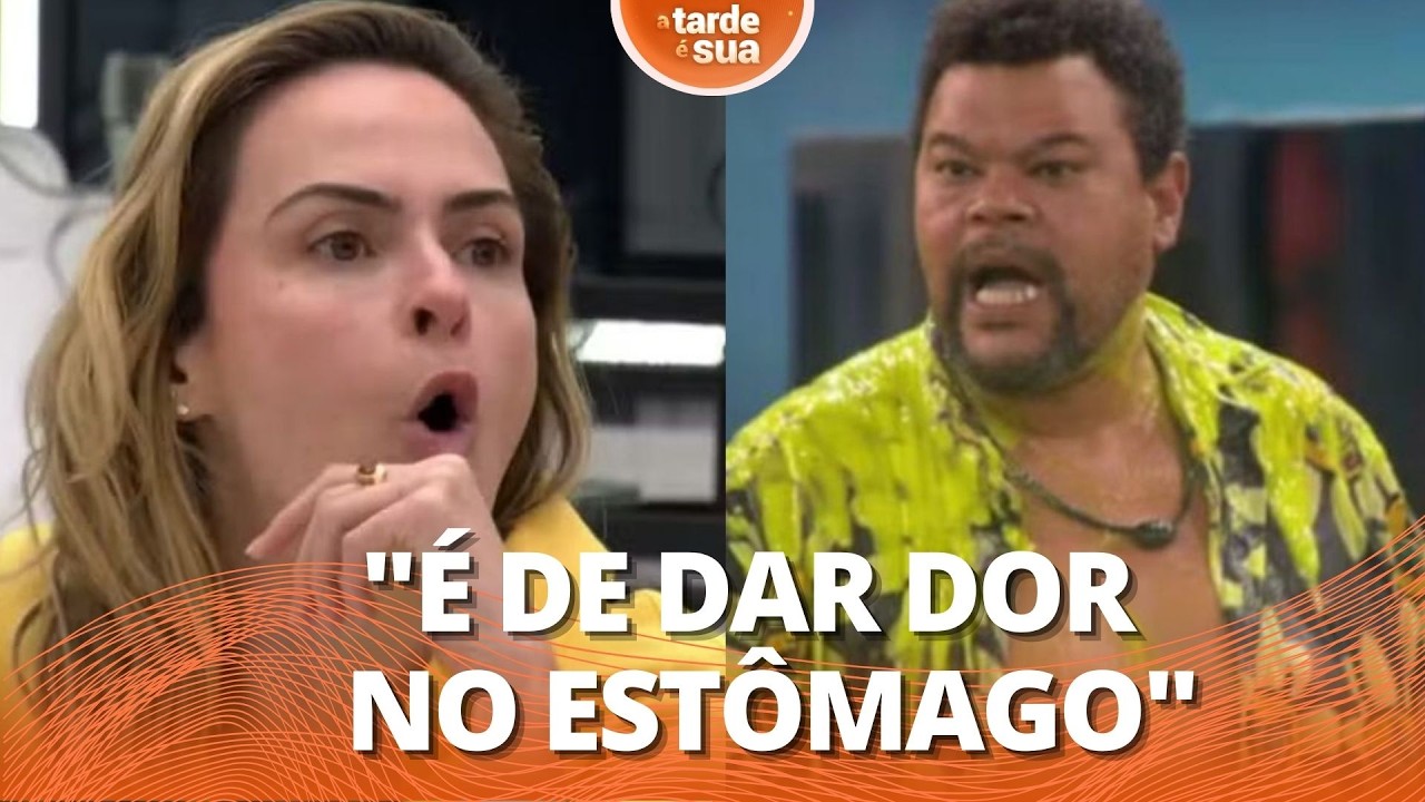 Sonia Abrão alerta sobre aliança de Babu e Solange e revela ranço da atriz: 