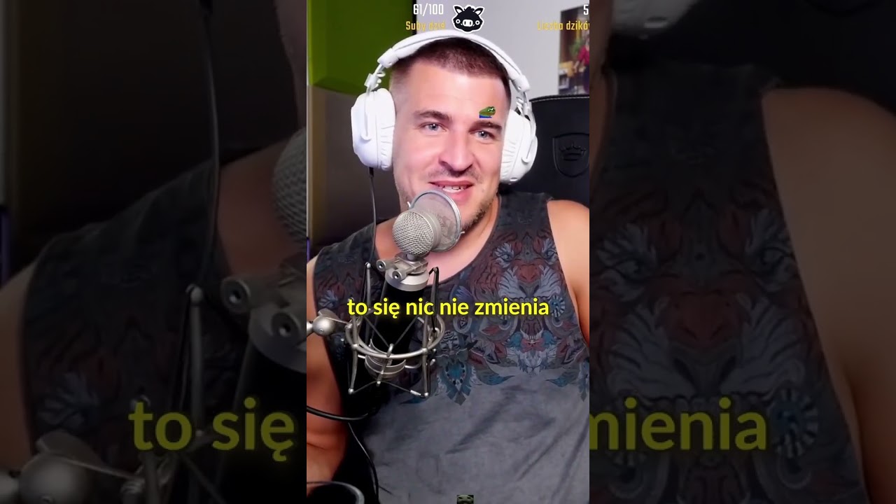 IZAK O ZWIĄZKU Z PAULINKĄ PO GOATS #shorts