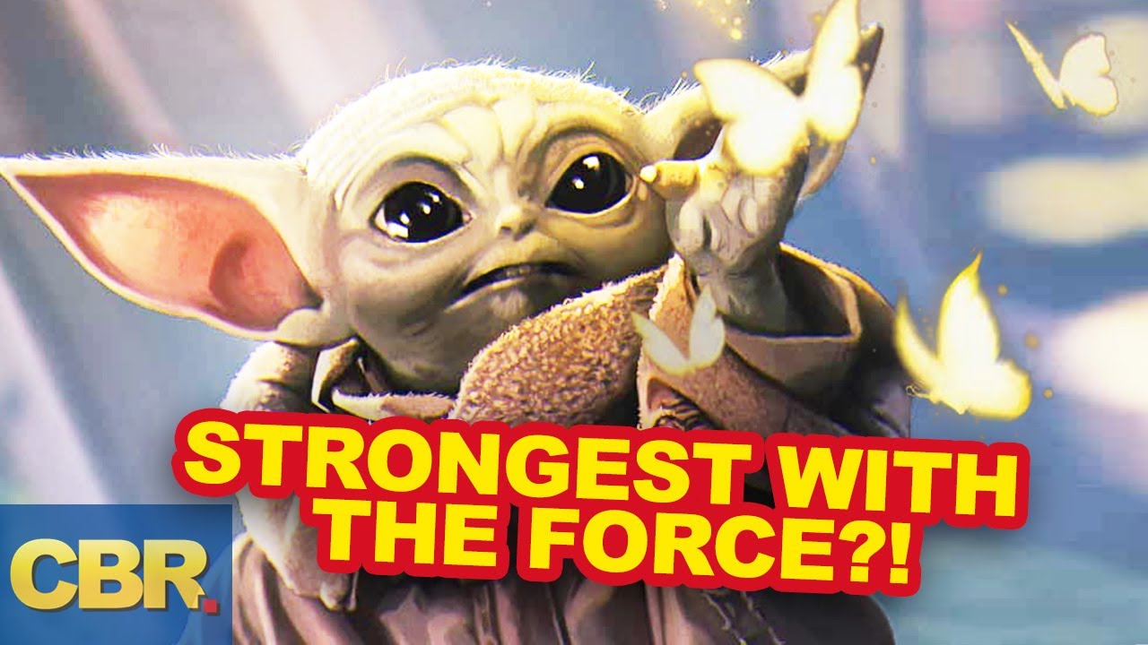 Star Wars: The Strongest Races That Can Master The Force