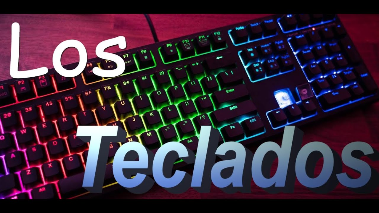 Teclado mec&aacute;nico barato, vale la pena? - AlexSR