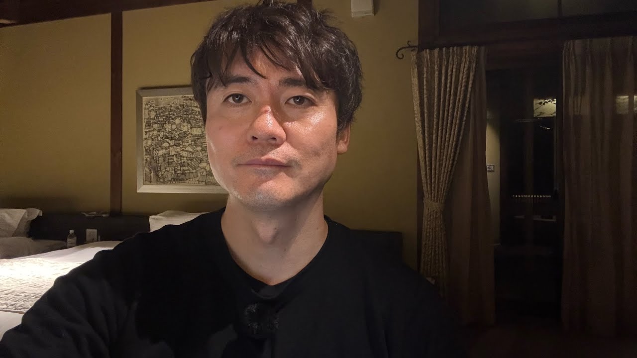 立花さんの接見に行ってきまして、立花さんからお願いがあります