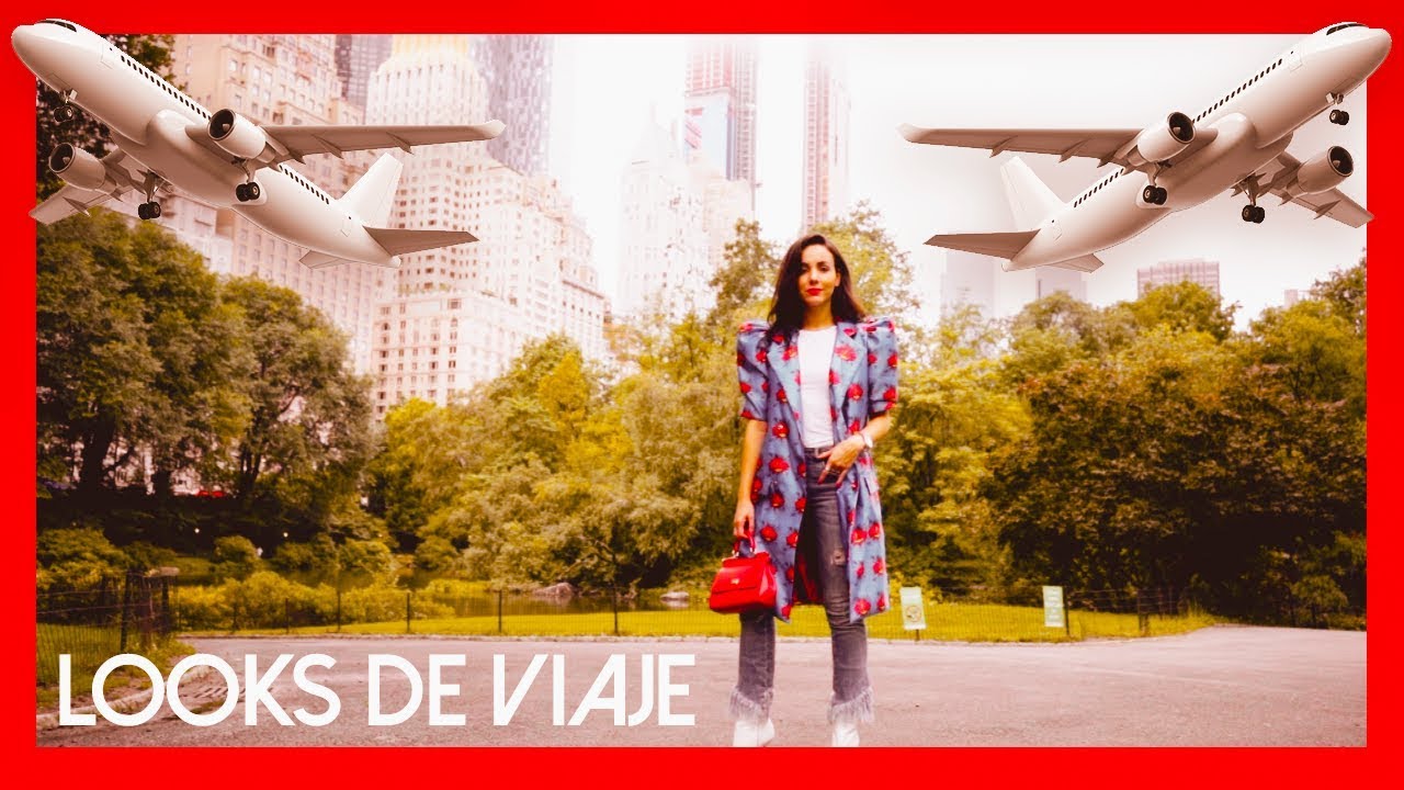Looks de viaje / Dress Code