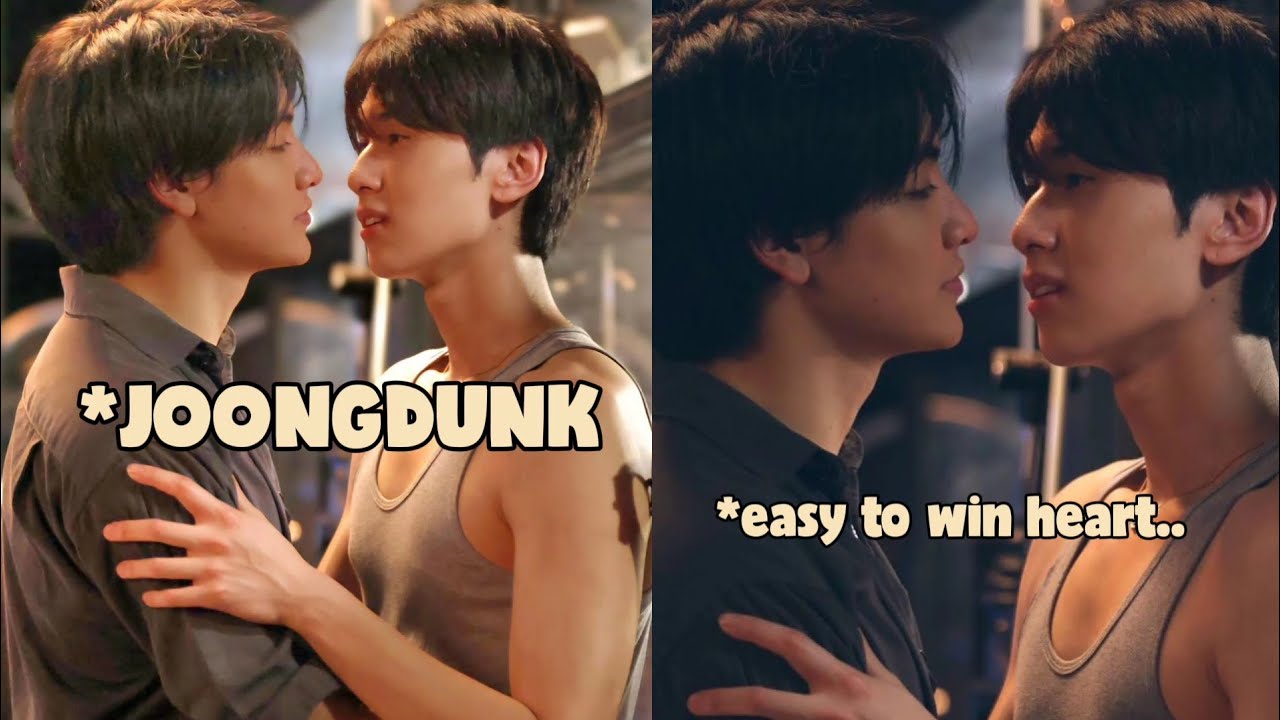 [JOONGDUNK] easy to win heart each other