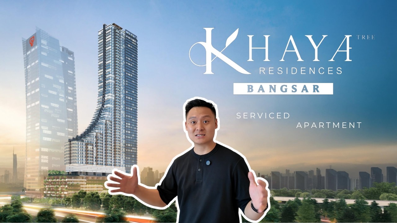 Последняя жемчужина Бангсара | Резиденции Khaya Tree | Staywokeproperty