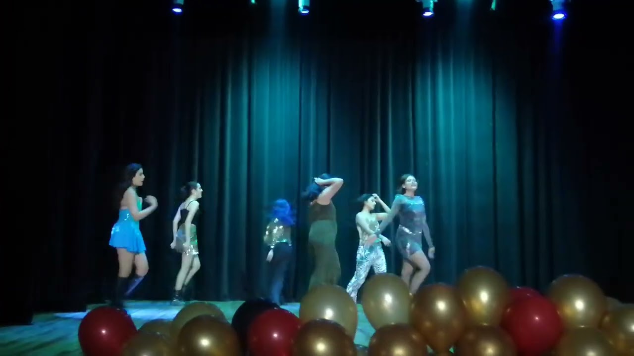 Disco inferno grupo Ecarte 