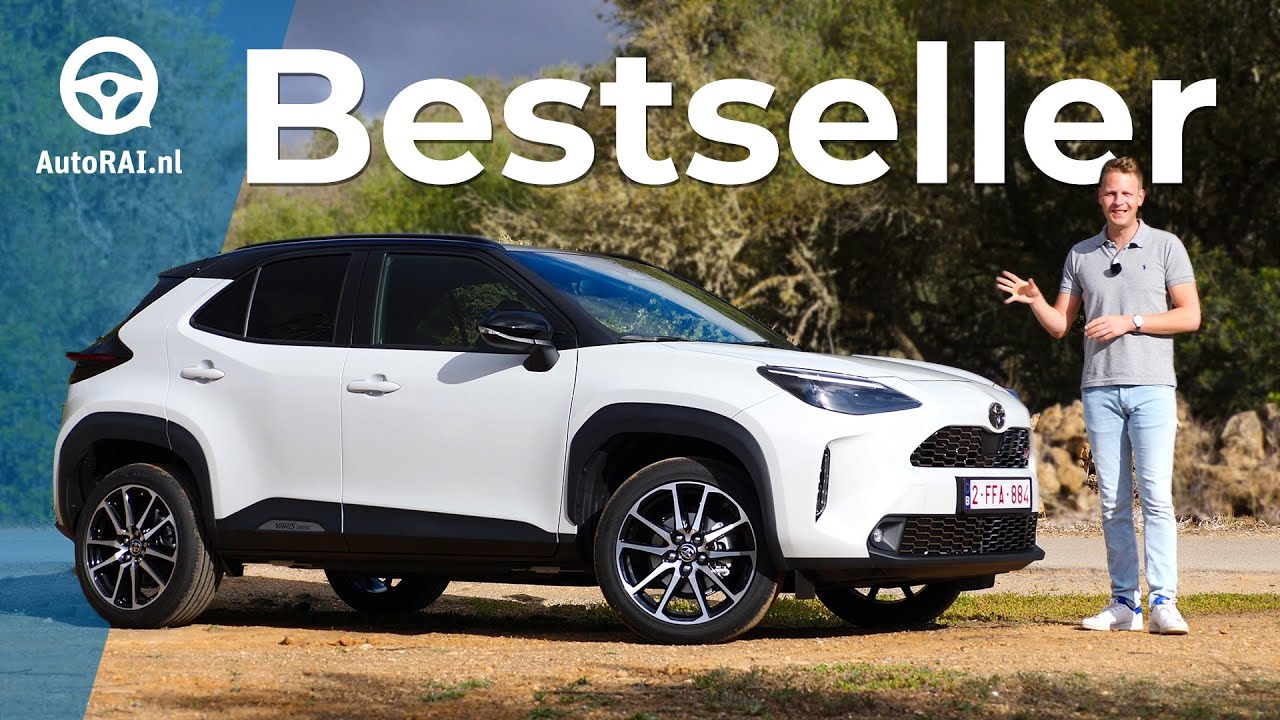 DIT is de BESTVERKOCHTE Toyota van Nederland (en heel Europa)