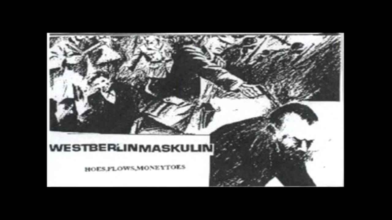 Westberlin Maskulin KKS Parts