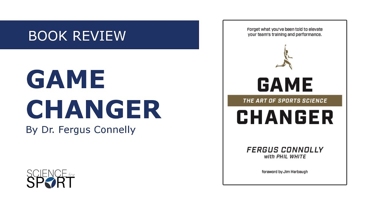 Game Changer - Book Review #4
