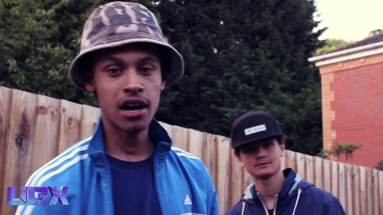 Kazor {SET115} - Grime Freestyle (UGX)