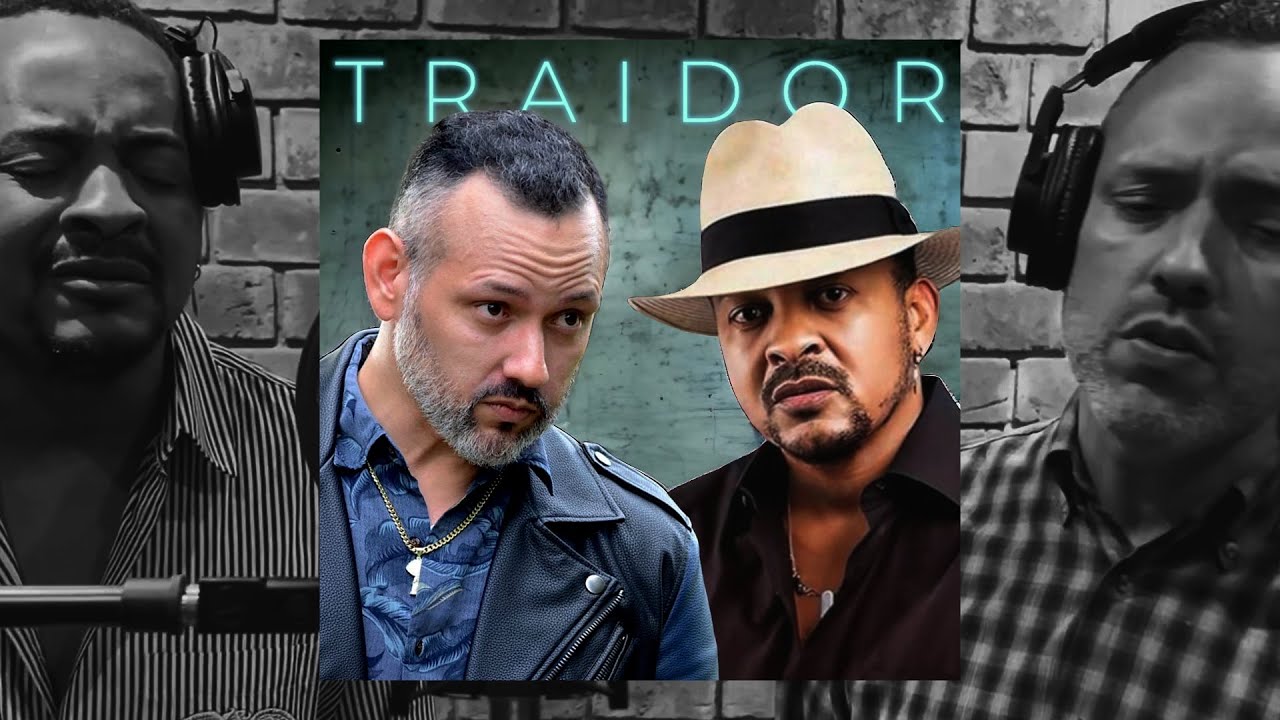 CRUZMONTY // WASON BRAZOBAN - TRAIDOR (2024)