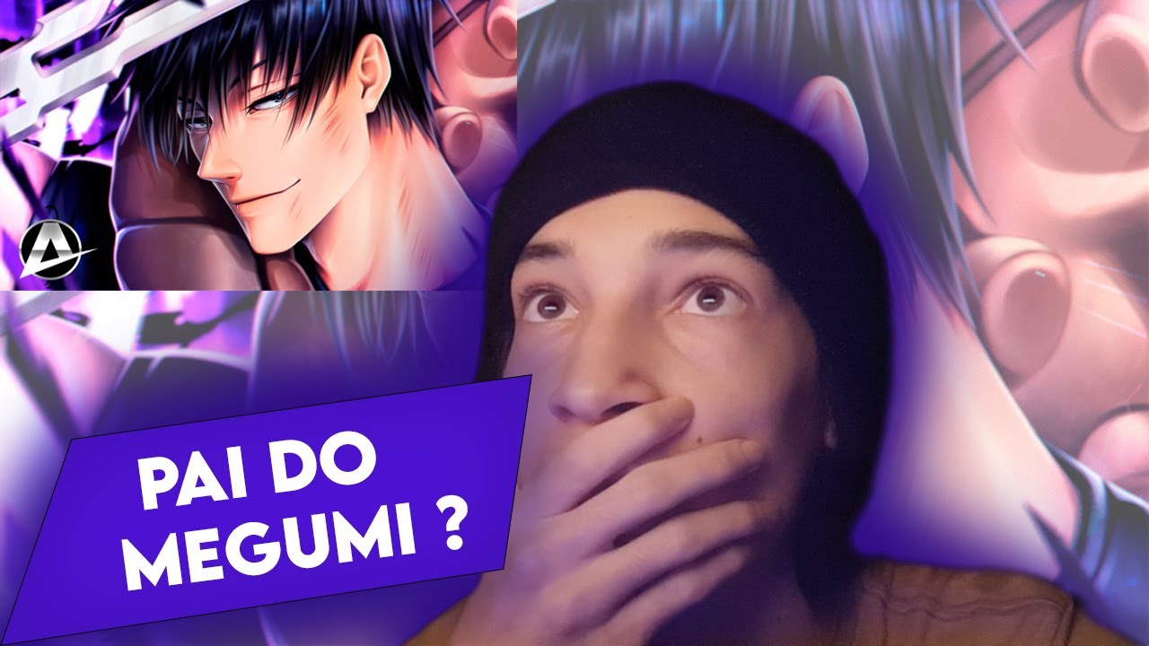 (SOLOU GOJO?) REACT Fushiguro Toji | O Assassino de Xamãs | AniRap (Prod. WB)