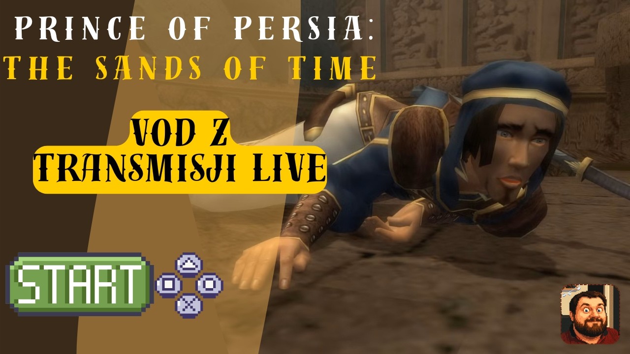 Prince of Persia: The Sands of Time | 1 Marca