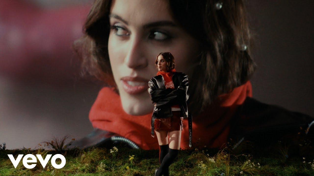 Ally Salort - I've Never Met Her (Lyric Video)