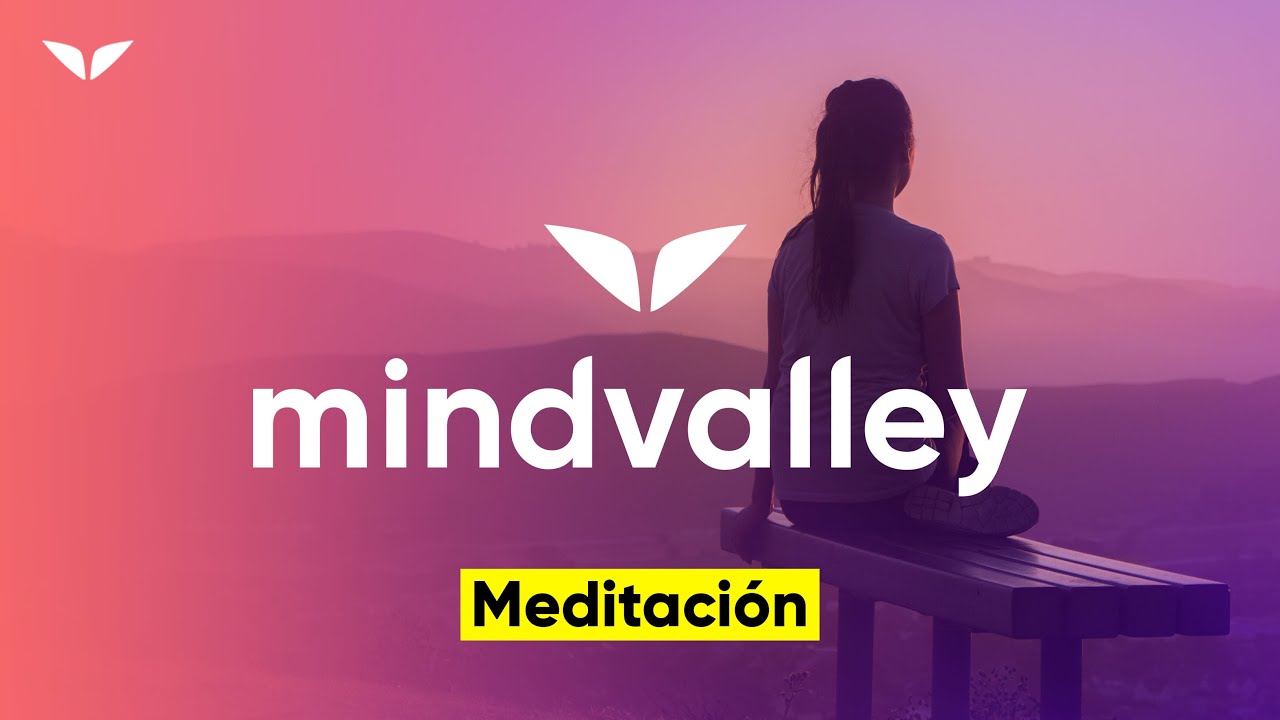 🙏CALMA tus NERVIOS en 5 MINUTOS con esta meditaci&oacute;n EXPR&Eacute;S 👆| &Aacute;lvaro S&aacute;nchez | Mindvalley Espa&ntilde;ol