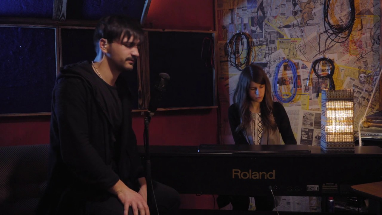 EDMAR - Ca Zăpada (acoustic version)