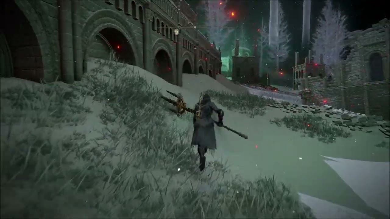 PC: Elden Ring - Ordina Liturgical Town Puzzle Walkthrough (Speed Run)