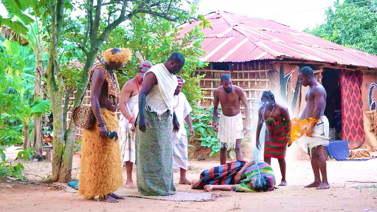 LITTLE PRIESTESS |The Little Ghost Priestess With Ancestral Powers Of D Gods Came To SAVE The Queen!