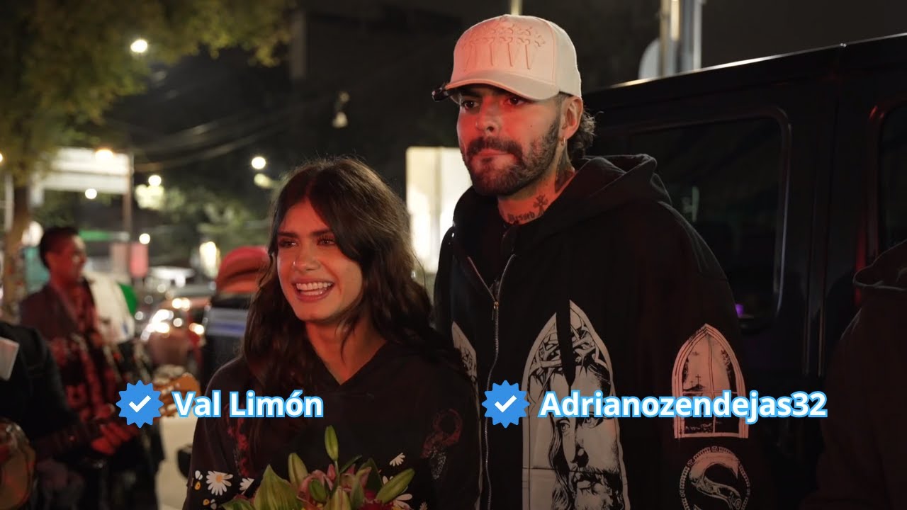 LLEVANDOLE MARIACHI A MI CRUSH (Val Limon) | ADRIANO ZENDEJAS