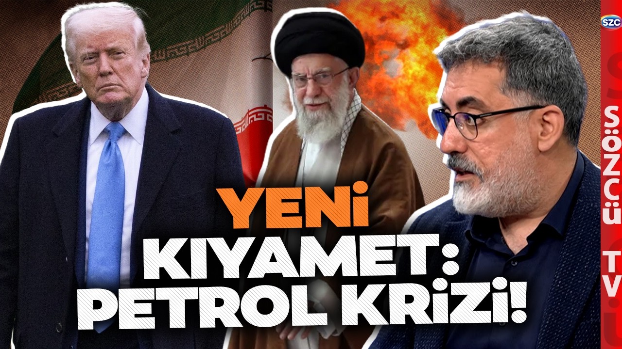 Trump Hürmüz'e Donanma Gönderecek! İran'ın O Hamlesine Pentagon'dan Rest! Nevzat Çiçek Anlattı