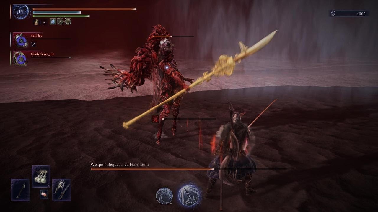 THE MOST STRESSFUL DEPTH 4 EVERDARK BALANCERS FIGHT EVER | ELDEN RING NIGHTREIGN