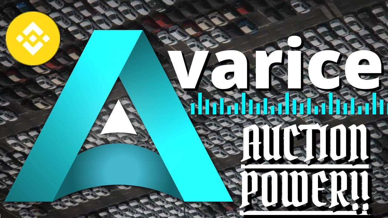 AVARICE Launched A $BUSD Version and Other Updates - Power Of Auctions