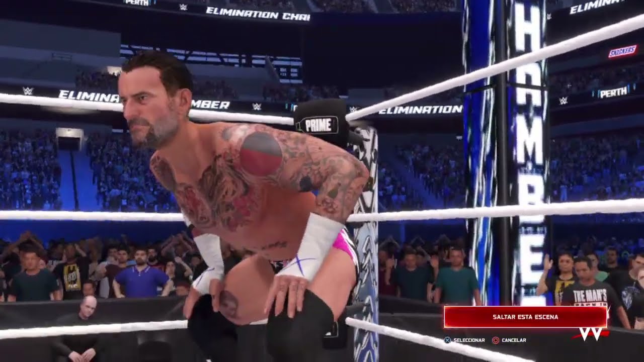 Wwe 2k25 modo universo #21