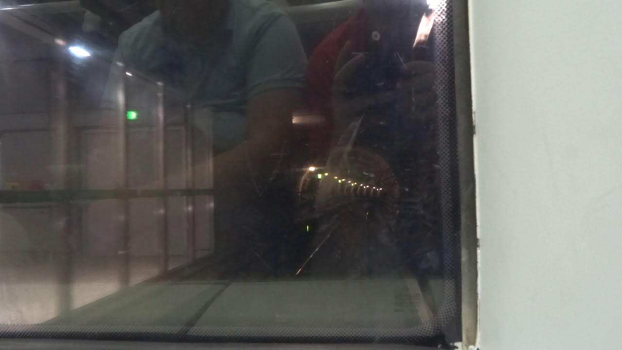 Copenhagen Metro Line M2: Full Journey from Vanløse to København Lufthavnen