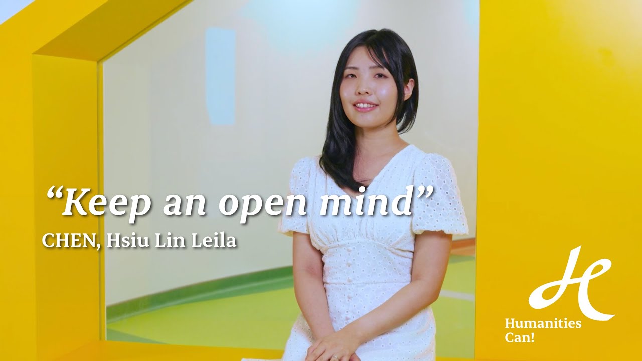 From Taiwan, China to EdUHK: Leila&rsquo;s Student Story | Keep an Open Mind