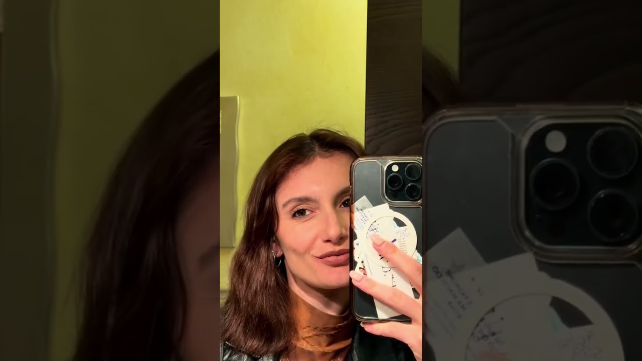 Tra 3 giorni devo partire 😇 