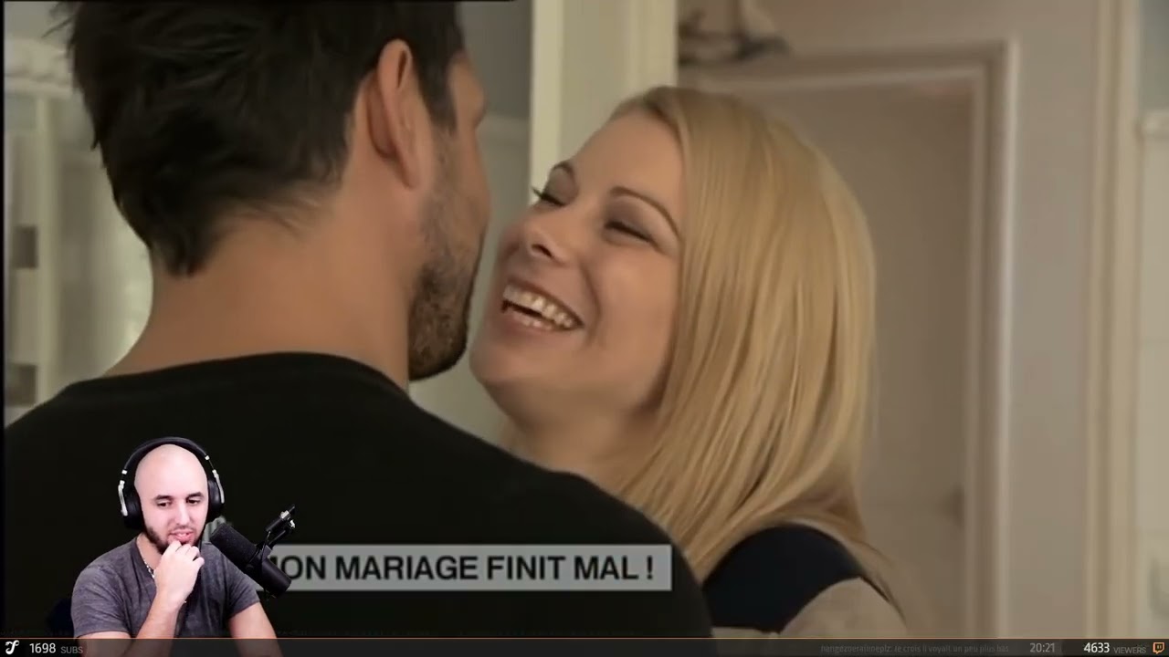 Mon mariage finit mal ! | Jiraya React LJOTAB