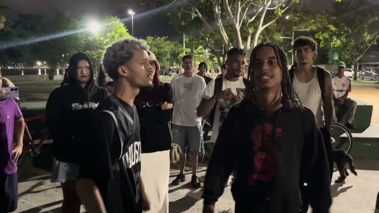 GURI x ROBSOM | 1 FASE - BATALHA DAS QUEBRADAS 149