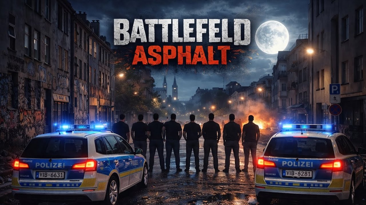 Battlefeld Asphalt